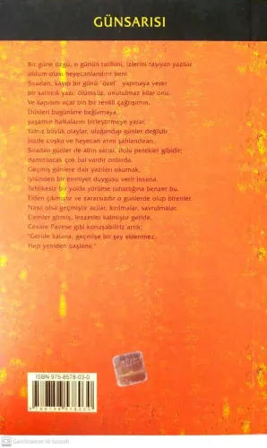 Günsarısı Ali Çolak Kitap Zamanı