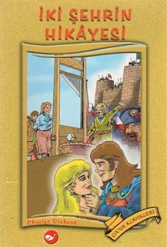 İki Şehrin Hikayesi