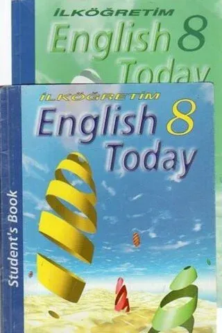 English Today 8 (Student's Book + Workbook)