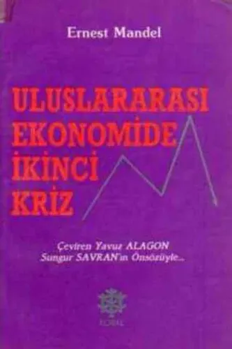 Uluslarası Ekonomide İkinci Kriz