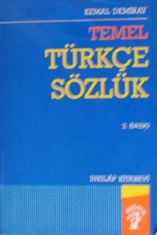 Temel Türkçe Sözlük