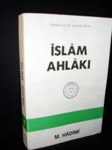 İslam Ahlakı