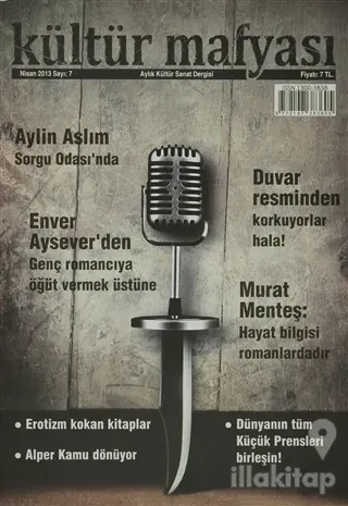 Kültür Mafyası Sayı: 7
