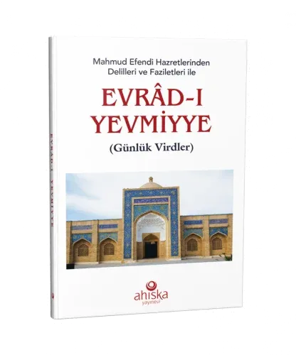 Evradı Yevmiye Cep Boy
