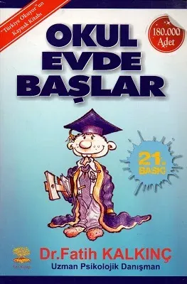 Okul Evde Başlar