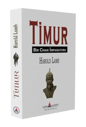 Timur (Cep Boy) Harold Lamb