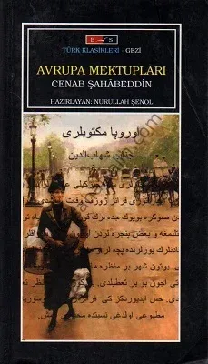 Avrupa Mektupları - Cenab Şahabeddin
