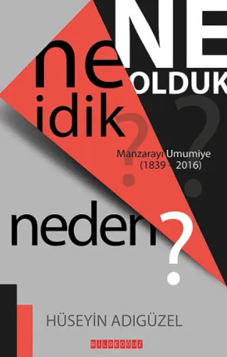 Ne idik Ne Olduk? Neden?