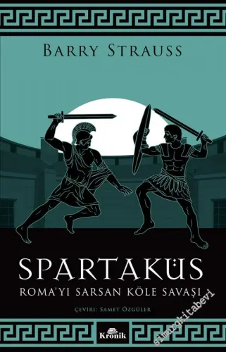 Spartaküs: Roma'yı Sarsan Köle Savaşı -         2022