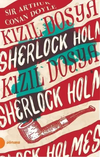 Sherlock Holmes 2 - Kızıl Dosya | benlikitap.com