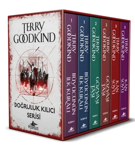Doğruluk Kılıcı Serisi