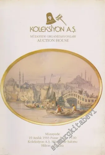 Koleksiyon A.Ş. Müzayedesi (19 Aralık 1993) -