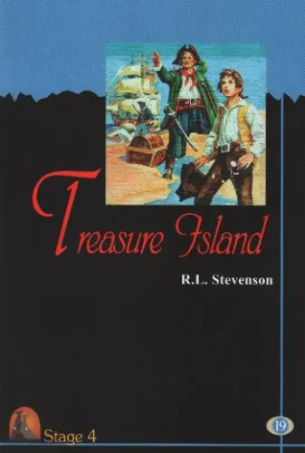 Stage-4: Treasure Island (CD'li)