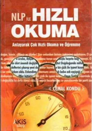 NLP İle Hızlı Okuma Cemal Kondu