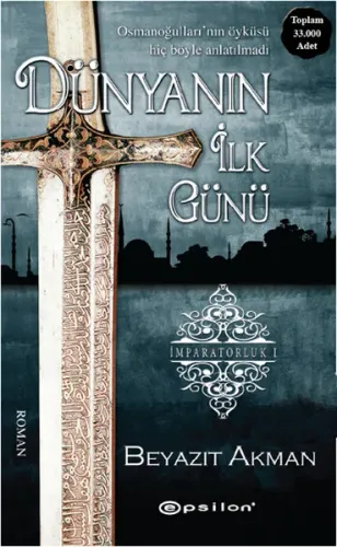 İmparatorluk-I: Dünyanın İlk Günü (Cep Boy)
