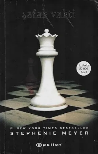 Şafak Vakti - Alacakaranlık Serisi 4. Kitap