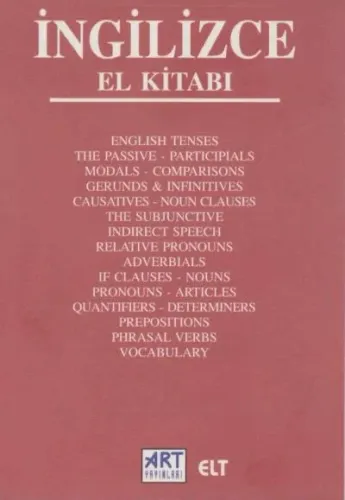 İngilizce El Kitabı