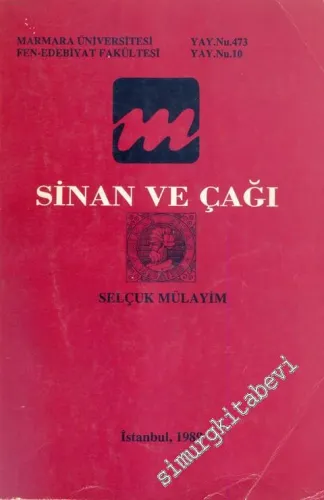 Sinan ve Çağı -        1989