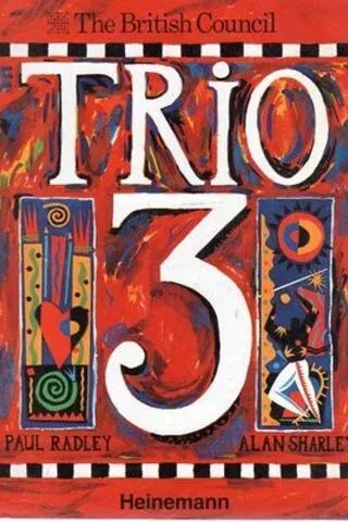 Trio 3 ((Student's Book + Practice Book)
