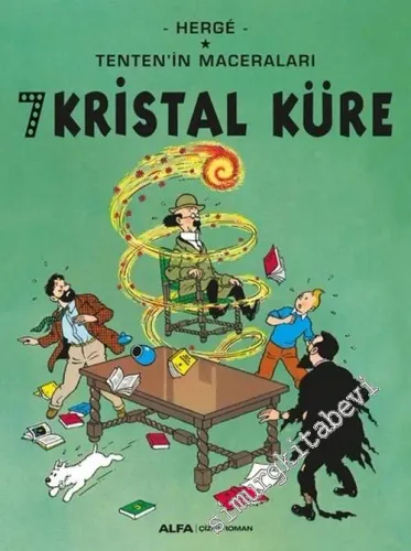 7 Kristal Küre - Tenten'in Maceraları 13 -         2022