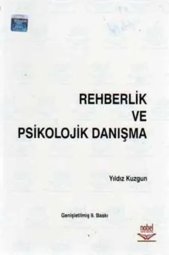 Rehberlik ve Psikolojik Danışma