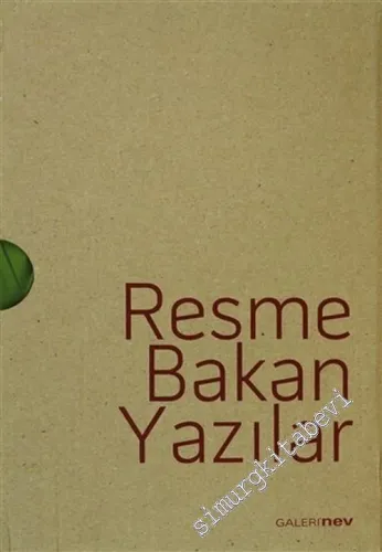 Resme Bakan Yazılar -        2010
