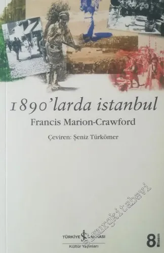 1890'larda İstanbul -         2020