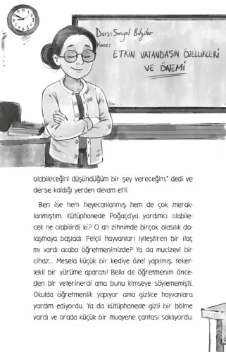 Benim Kedim Bir Robot