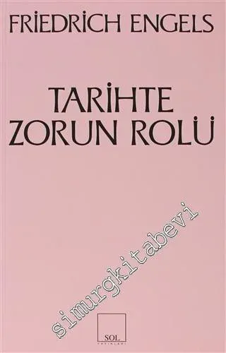 Tarihte Zorun Rolü - Bismarck'ın Kan ve Zulüm Politikası Üzerine Bir Çalışma -         2011