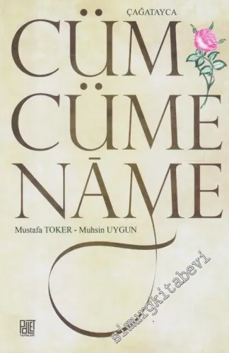 Çağatayca Cümcümename -