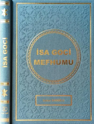İsa Goci Mefhumu Kelime Manalı   Şaban Sadoğlu