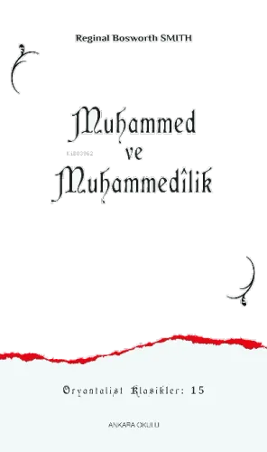 Muhammed ve Muhammedîlik