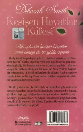 Kesişen Hayatlar Kafesi Deborah Smith Novella %44 indirimli