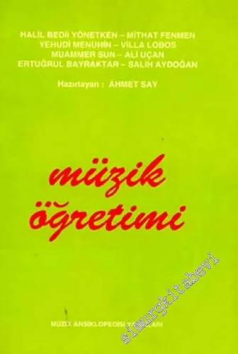 Müzik Eğitimi -        1993
