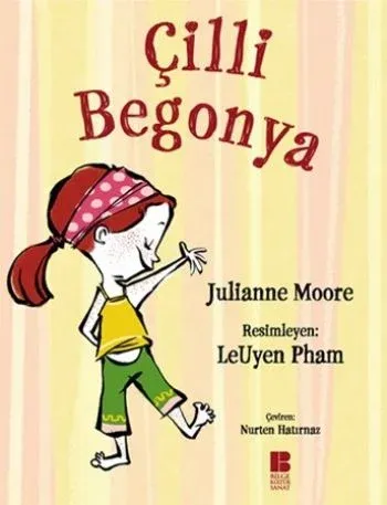 Çilli Begonya (Ciltli)