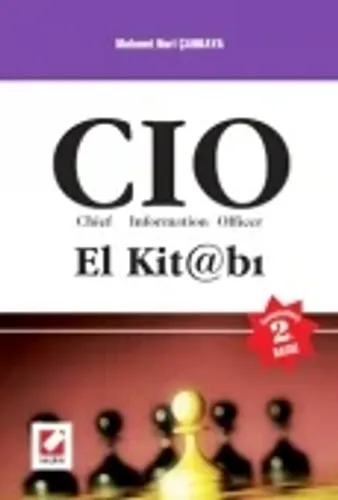 CIO El Kitabı (Chief – Information – Officer) 2