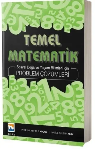 Temel Matematik Problem Çözümleri  Mahmut Koçak