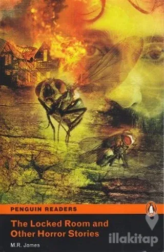 The Locked Room and Other Horror Stories