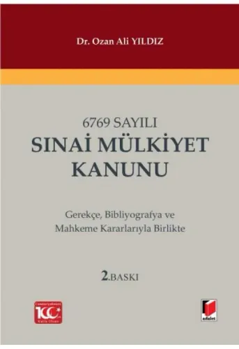 Sınai Mülkiyet Kanunu