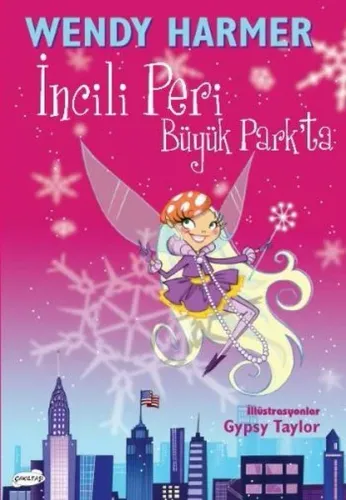 İncili Peri Büyük Park'ta