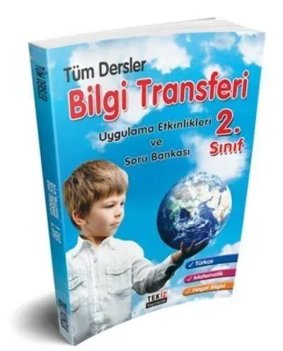 Tekiz 2. Sınıf Tüm Dersler Bilgi Transferi-YENİ