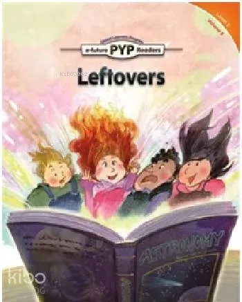 Leftovers (Level-2)