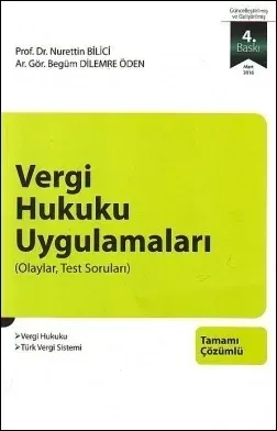 Vergi Hukuku Uygulamaları