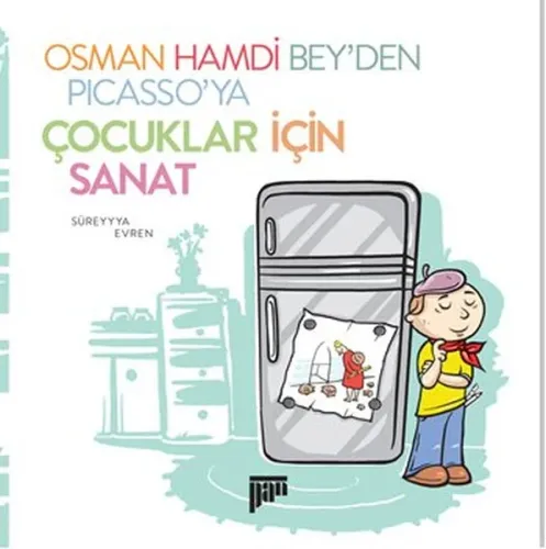Çocuklar İçin Sanat (9+ Yaş)