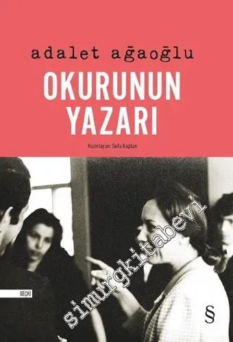 Okurunun Yazarı - 2018