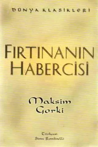 Fırtınanın Habercisi