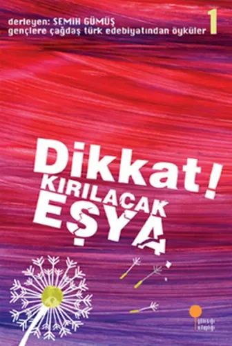 Dikkat! Kırılacak Eşya; Gençlere Çağdaş Türk Edebiyatından Öyküler 1