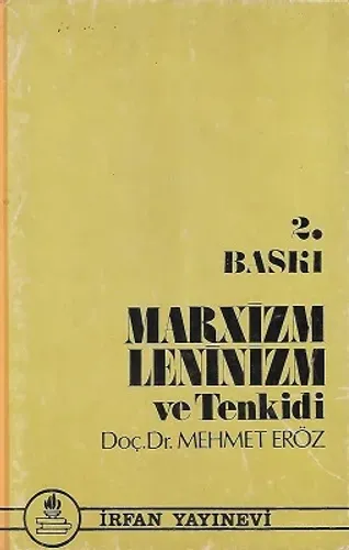 Marxizm Leninizm ve Tenkidi