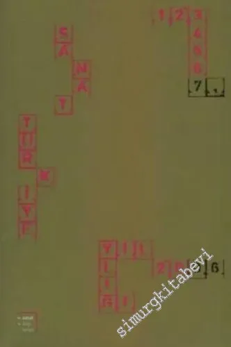 Türkiye Sanat Yıllığı 2006 -        2007