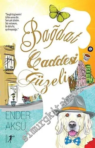 Bağdat Caddesi Güzeli -   CVI    Ağustos